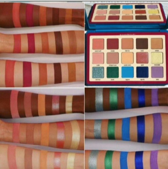 Natasha Denona Other - 🌈🌴Natasha Denona Tropics Palette new in box
